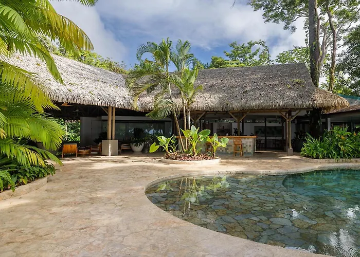 5-Sterne-Hotel: Arenas Del Mar Beachfront & Rainforest Resort Member Of The Cayuga Collection