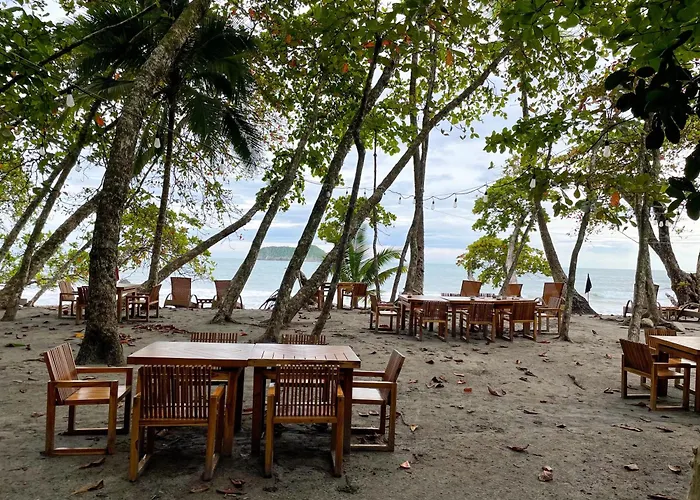 5-Sterne-Hotel: Arenas Del Mar Beachfront & Rainforest Resort Member Of The Cayuga Collection